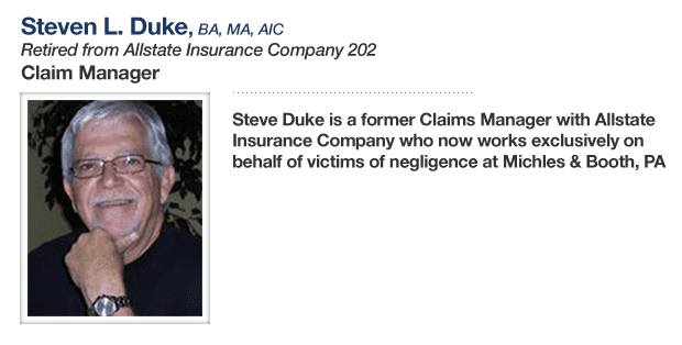 Steven L. Duke email signature