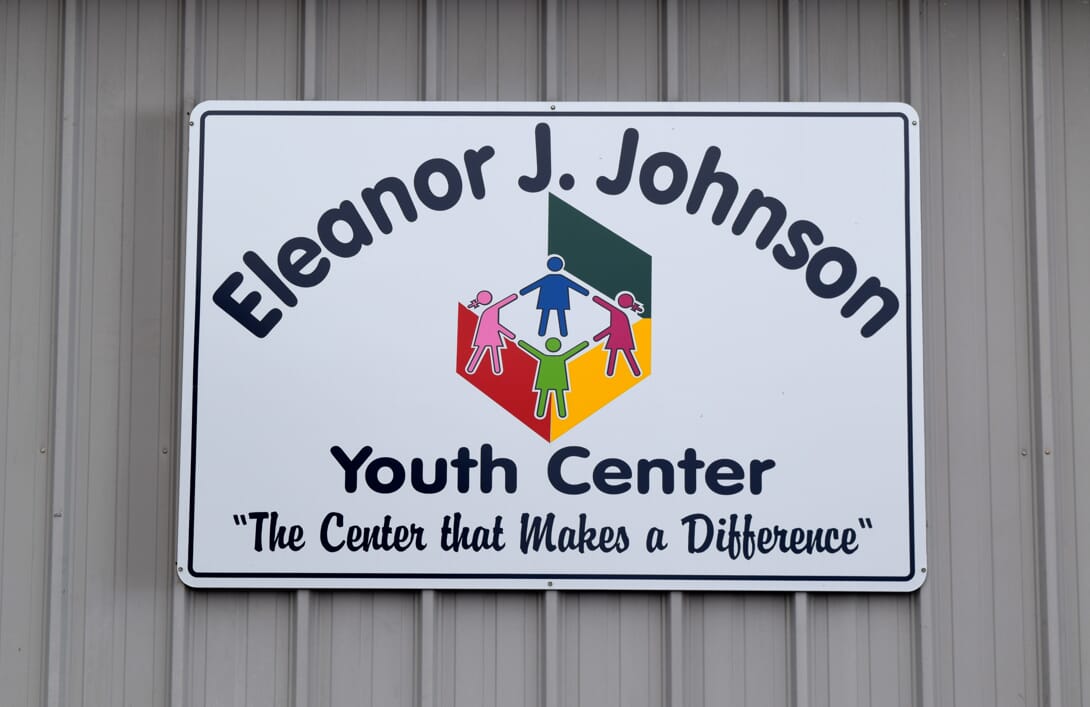 Eleanor Johnson Youth Center logo