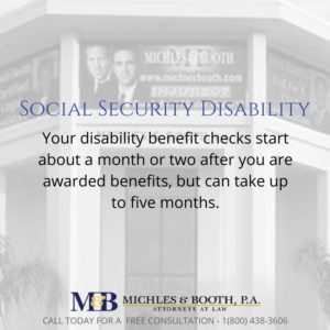 After SSDI Acceptance, then what?