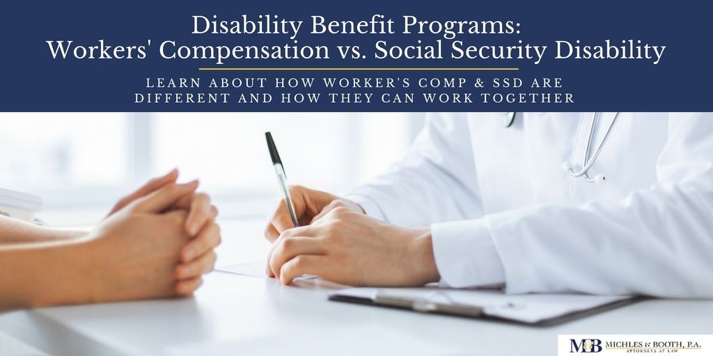Disability Benefit Programs