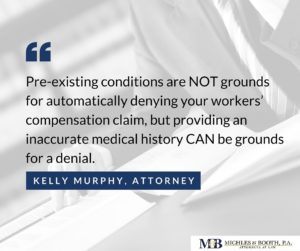 Important facts about workers compensation