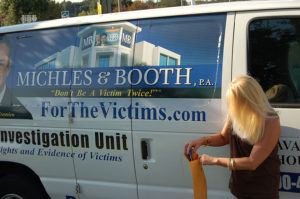 Michles & Booth investigates Pensacola high school bus accident